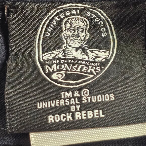 Universal Studios Creature From The Black Lagoon Vintage T-Shirt, Men's Small - Picture 4 of 10